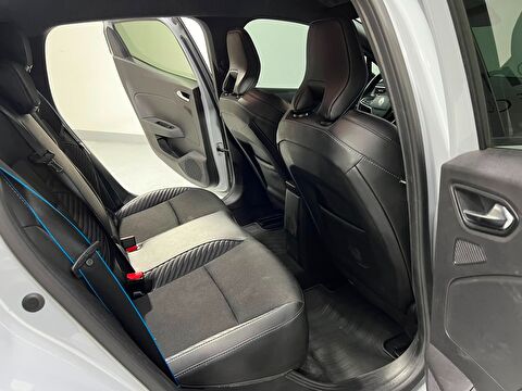 renault, clio, 1.0 tce techno esprit alpine	x-tronic, otomatik, benzin 2.el otomobil | renew 37