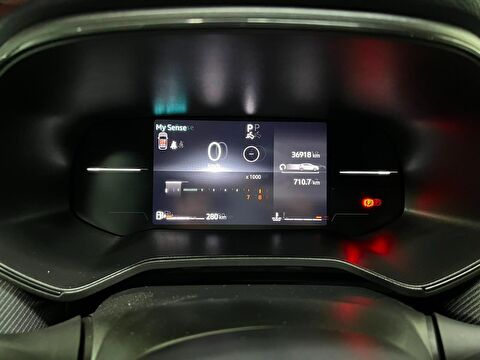renault, clio, 1.0 tce techno esprit alpine	x-tronic, otomatik, benzin 2.el otomobil | renew 29