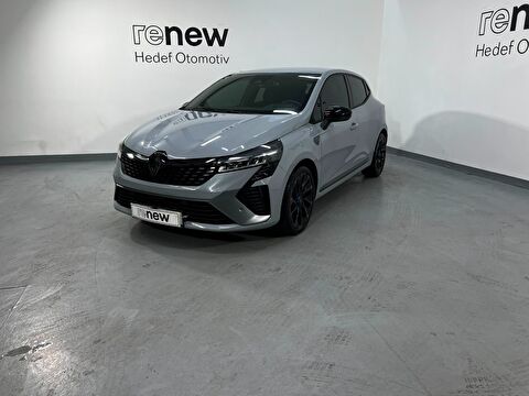 renault, clio, 1.0 tce techno esprit alpine	x-tronic, otomatik, benzin 2.el otomobil | renew 11