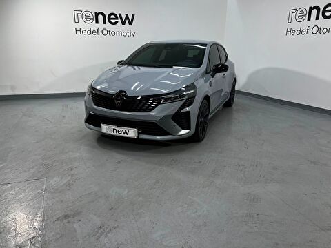 renault, clio, 1.0 tce techno esprit alpine	x-tronic, otomatik, benzin 2.el otomobil | renew 10