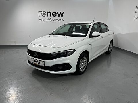 fiat, egea, sedan 1.3 multijet easy, manuel, dizel 2.el otomobil | renew 10