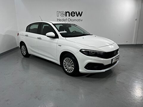 fiat, egea, sedan 1.3 multijet easy, manuel, dizel 2.el otomobil | renew 13