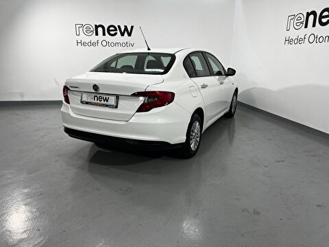 fiat, egea, sedan 1.3 multijet easy, manuel, dizel 2.el otomobil | renew 16