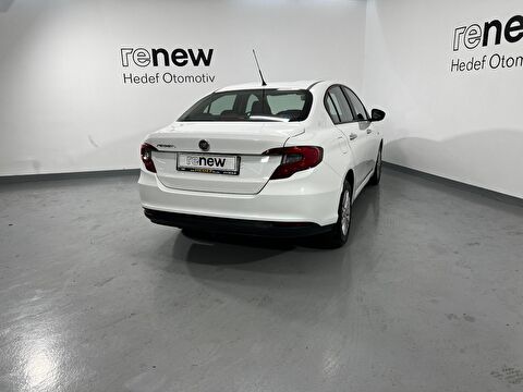 fiat, egea, sedan 1.3 multijet easy, manuel, dizel 2.el otomobil | renew 18