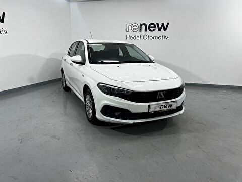 fiat, egea, sedan 1.3 multijet easy, manuel, dizel 2.el otomobil | renew 12