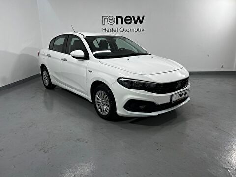 fiat, egea, sedan 1.3 multijet easy, manuel, dizel 2.el otomobil | renew 4