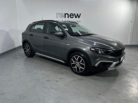 fiat, egea cross, 1.6 multijet urban dct, otomatik, dizel 2.el otomobil | renew 19