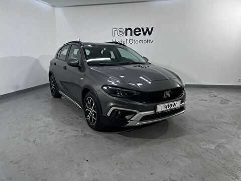 fiat, egea cross, 1.6 multijet urban dct, otomatik, dizel 2.el otomobil | renew 12