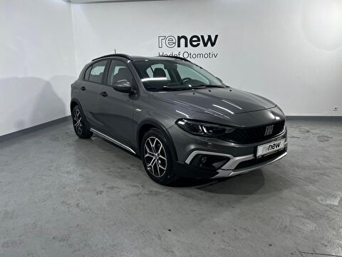 fiat, egea cross, 1.6 multijet urban dct, otomatik, dizel 2.el otomobil | renew 4