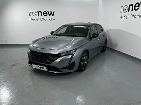 Peugeot, 308, Hatchback 1.2 PureTech Allure EAT8, Otomatik, Benzin 2. el otomobil | renew Mobile