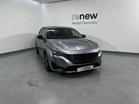 peugeot, 308, hatchback 1.2 puretech allure eat8, otomatik, benzin 2.el otomobil | renew 19