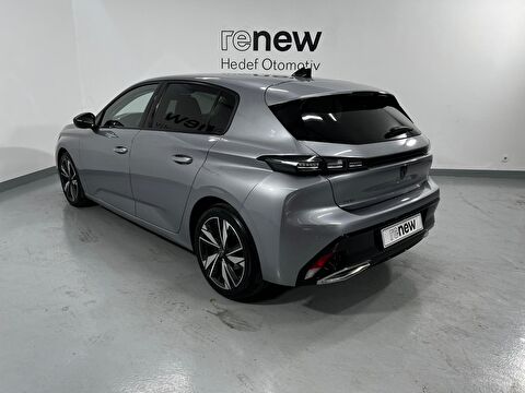 peugeot, 308, hatchback 1.2 puretech allure eat8, otomatik, benzin 2.el otomobil | renew 8