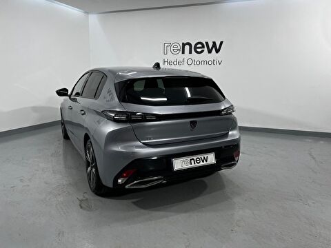 peugeot, 308, hatchback 1.2 puretech allure eat8, otomatik, benzin 2.el otomobil | renew 10