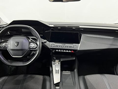 peugeot, 308, hatchback 1.2 puretech allure eat8, otomatik, benzin 2.el otomobil | renew 29