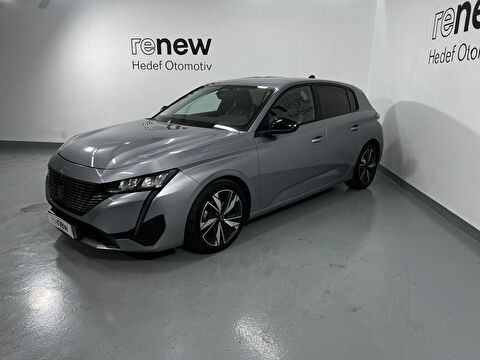 peugeot, 308, hatchback 1.2 puretech allure eat8, otomatik, benzin 2.el otomobil | renew 6