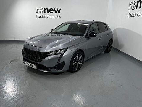 peugeot, 308, hatchback 1.2 puretech allure eat8, otomatik, benzin 2.el otomobil | renew 5