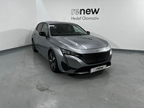 peugeot, 308, hatchback 1.2 puretech allure eat8, otomatik, benzin 2.el otomobil | renew 18