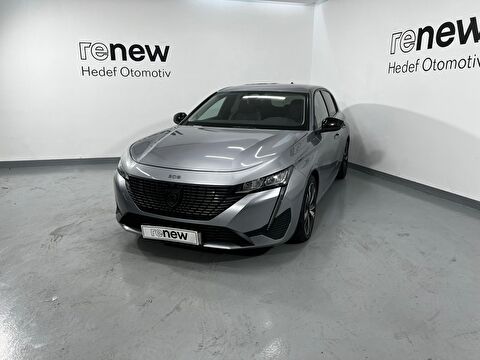 peugeot, 308, hatchback 1.2 puretech allure eat8, otomatik, benzin 2.el otomobil | renew 4