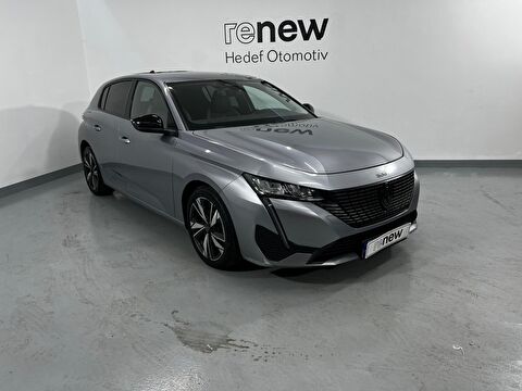 peugeot, 308, hatchback 1.2 puretech allure eat8, otomatik, benzin 2.el otomobil | renew 17