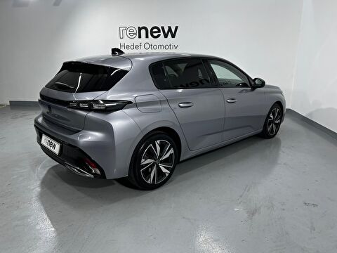 peugeot, 308, hatchback 1.2 puretech allure eat8, otomatik, benzin 2.el otomobil | renew 15