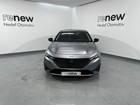 peugeot, 308, hatchback 1.2 puretech allure eat8, otomatik, benzin 2.el otomobil | renew 3