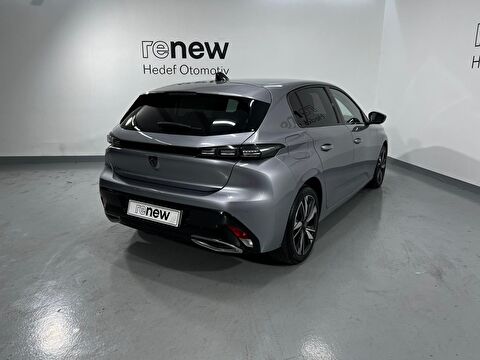 peugeot, 308, hatchback 1.2 puretech allure eat8, otomatik, benzin 2.el otomobil | renew 13