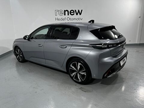 peugeot, 308, hatchback 1.2 puretech allure eat8, otomatik, benzin 2.el otomobil | renew 7