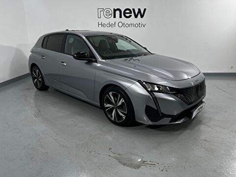 peugeot, 308, hatchback 1.2 puretech allure eat8, otomatik, benzin 2.el otomobil | renew 16