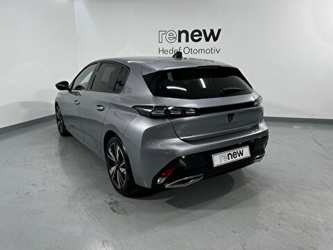 peugeot, 308, hatchback 1.2 puretech allure eat8, otomatik, benzin 2.el otomobil | renew 9
