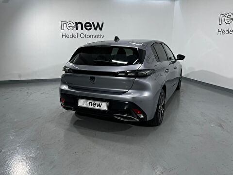 peugeot, 308, hatchback 1.2 puretech allure eat8, otomatik, benzin 2.el otomobil | renew 12