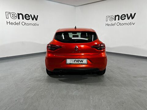 renault, clio, hatchback 1.0 tce touch, manuel, benzin 2.el otomobil | renew 6