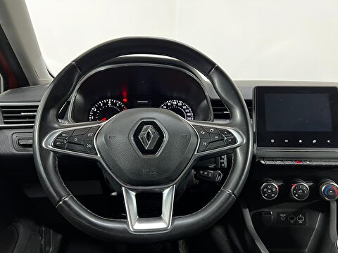 renault, clio, hatchback 1.0 tce touch, manuel, benzin 2.el otomobil | renew 20