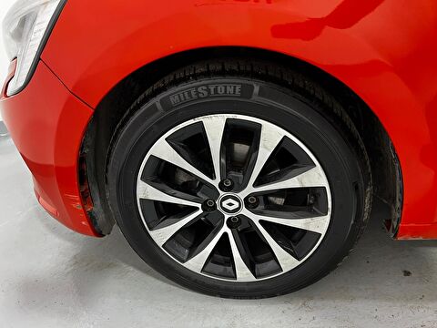 renault, clio, hatchback 1.0 tce touch, manuel, benzin 2.el otomobil | renew 40