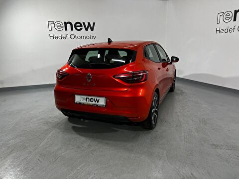 renault, clio, hatchback 1.0 tce touch, manuel, benzin 2.el otomobil | renew 19