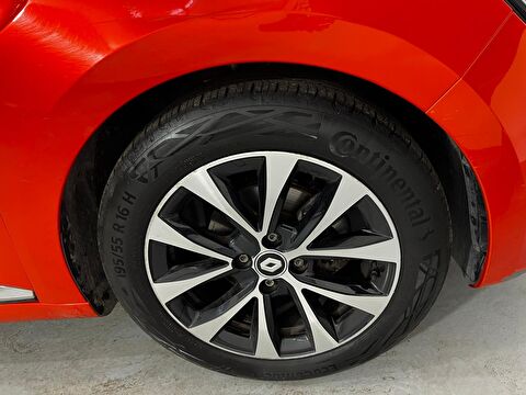 renault, clio, hatchback 1.0 tce touch, manuel, benzin 2.el otomobil | renew 42