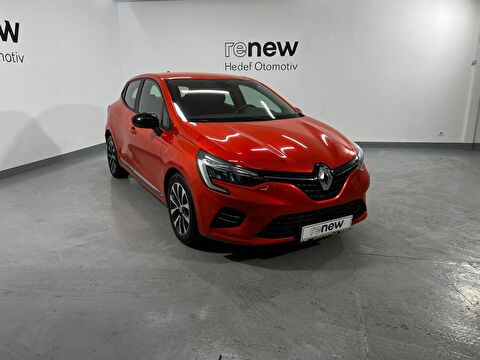 renault, clio, hatchback 1.0 tce touch, manuel, benzin 2.el otomobil | renew 11