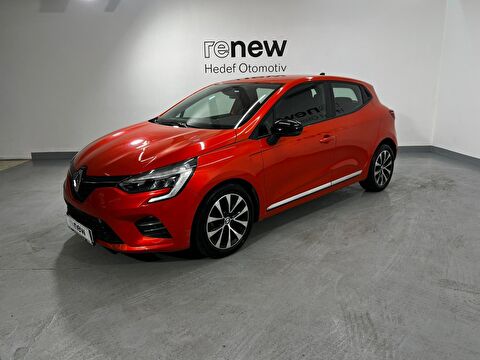 Hatchback 1.0 TCe Touch, 2. el otomobil | renew