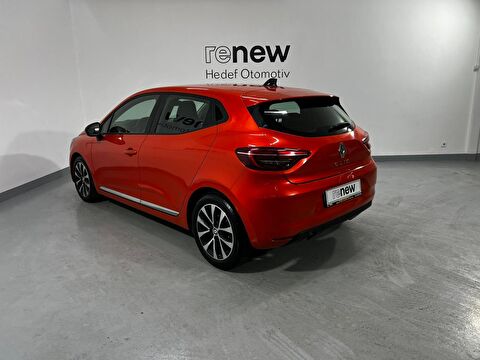 renault, clio, hatchback 1.0 tce touch, manuel, benzin 2.el otomobil | renew 18