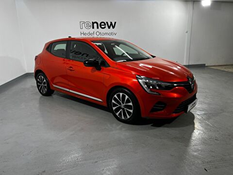 renault, clio, hatchback 1.0 tce touch, manuel, benzin 2.el otomobil | renew 4