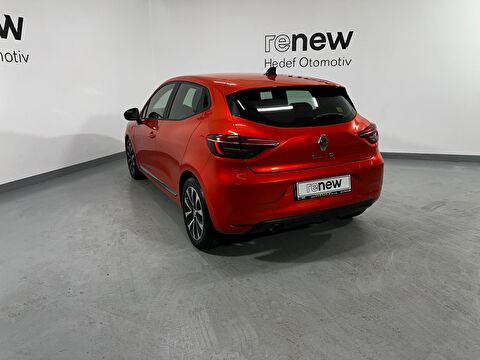 renault, clio, hatchback 1.0 tce touch, manuel, benzin 2.el otomobil | renew 14