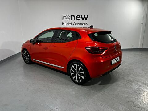 renault, clio, hatchback 1.0 tce touch, manuel, benzin 2.el otomobil | renew 5