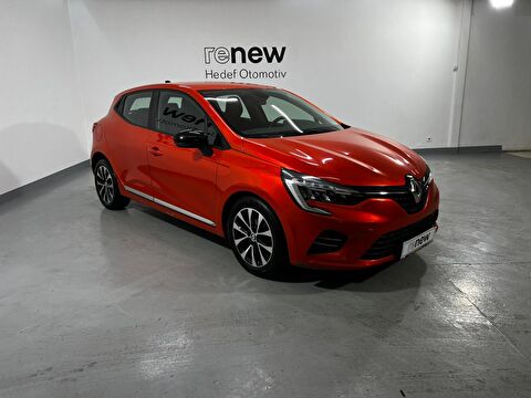 renault, clio, hatchback 1.0 tce touch, manuel, benzin 2.el otomobil | renew 8