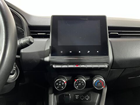 renault, clio, hatchback 1.0 tce touch, manuel, benzin 2.el otomobil | renew 25