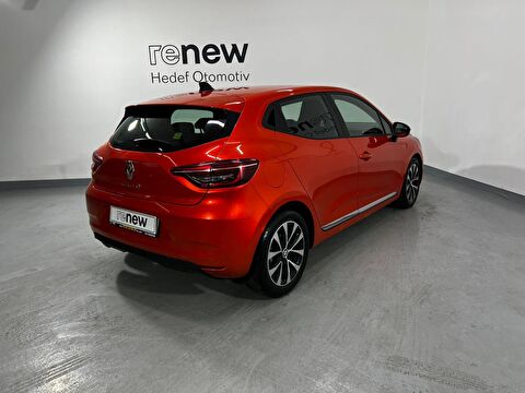 renault, clio, hatchback 1.0 tce touch, manuel, benzin 2.el otomobil | renew 7