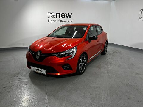 renault, clio, hatchback 1.0 tce touch, manuel, benzin 2.el otomobil | renew 9