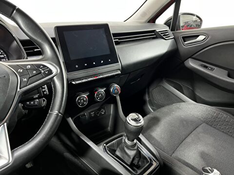 renault, clio, hatchback 1.0 tce touch, manuel, benzin 2.el otomobil | renew 24