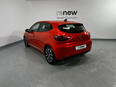 renault, clio, hatchback 1.0 tce touch, manuel, benzin 2.el otomobil | renew 17
