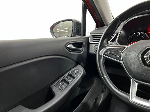 renault, clio, hatchback 1.0 tce touch, manuel, benzin 2.el otomobil | renew 23