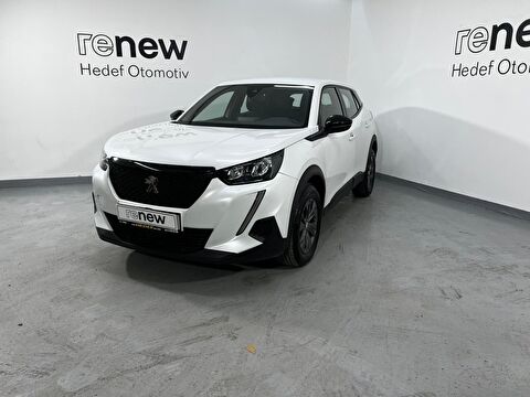 peugeot, 2008, crossover 1.5 bluehdı active prime eat8, otomatik, dizel 2.el otomobil | renew 8