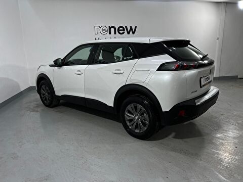 peugeot, 2008, crossover 1.5 bluehdı active prime eat8, otomatik, dizel 2.el otomobil | renew 25